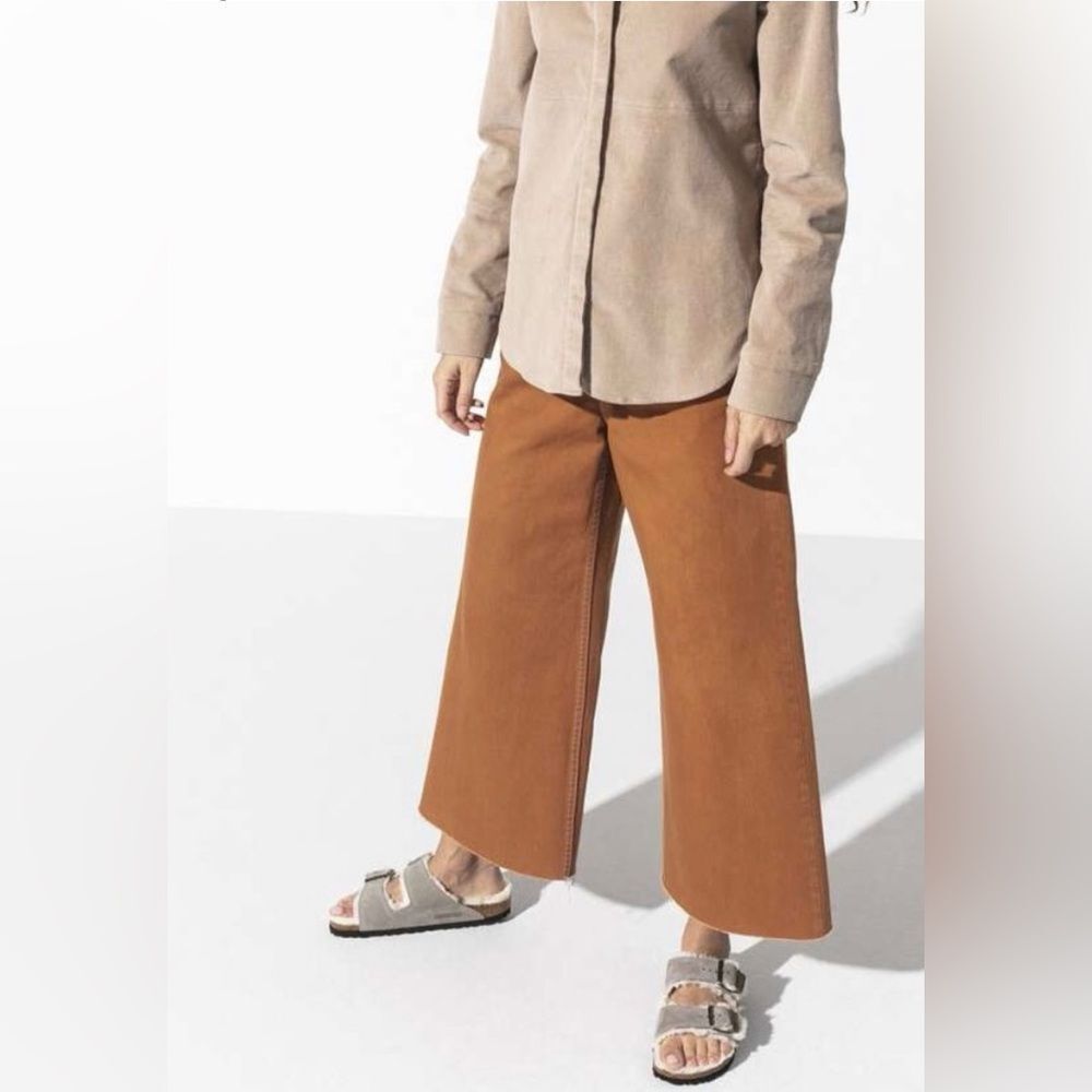 Birkenstock Arizona Shearling slide sandals featuring grey suede Size 40 (9-9.5) - Picture 6 of 16
